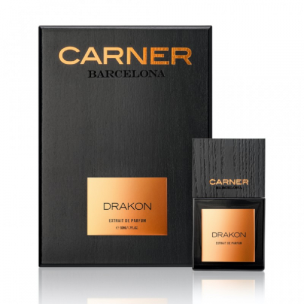 CARNER BARCELONA Drakon ekstrakt perfum 50ml
