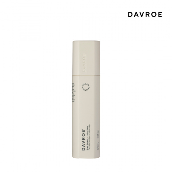 Lotion przeciwłupieżowy DAVROE SCALP REMEDY 125ml
