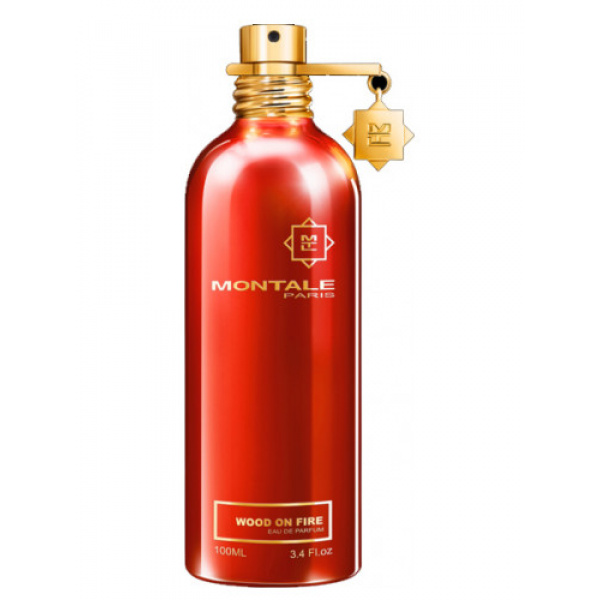 MONTALE Wood On Fire EDP