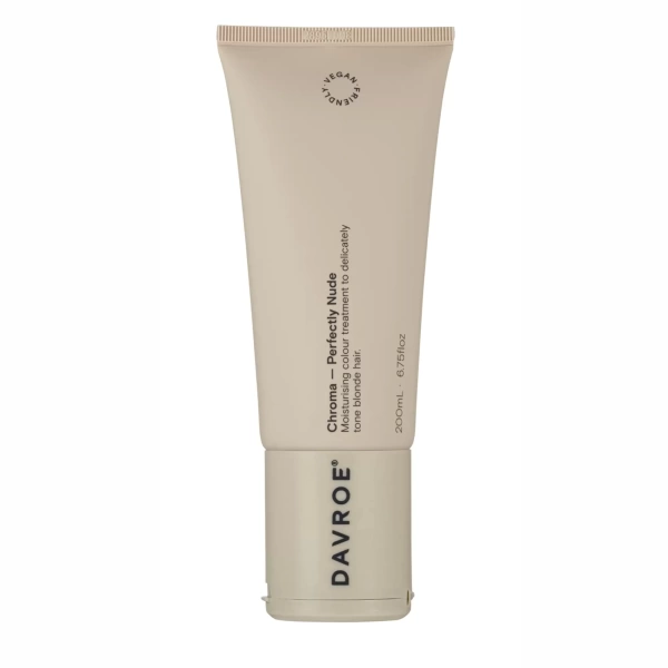 Kuracja koloryzująca DAVROE Chroma Perfectly Nude 200ml