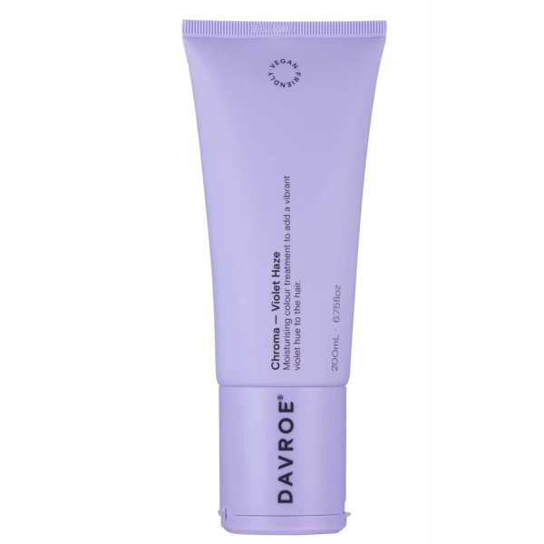 Kuracja koloryzująca DAVROE Chroma Violet Haze 200ml