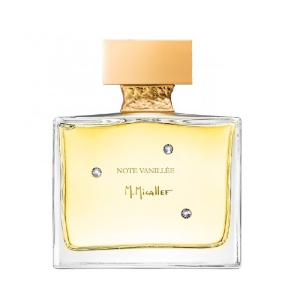 M. MICALLEF Note Vanillée EDP 100ml