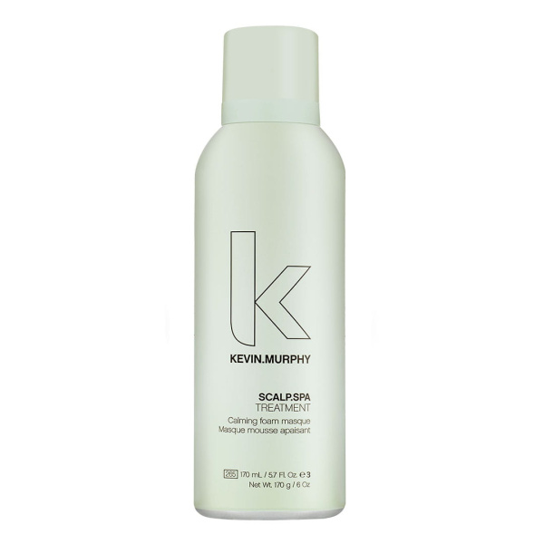 Kevin Murphy Scalp Spa Treatment - oczyszczająca pianka do problematycznej skóry głowy 170ml