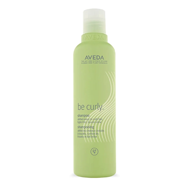 be curly™ shampoo 250ml - Szampon do włosów kręconych