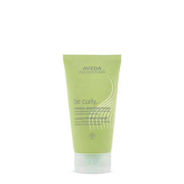 be curly™ intensive detangling masque 150ml - rozplątująca maska do włosów kręconych