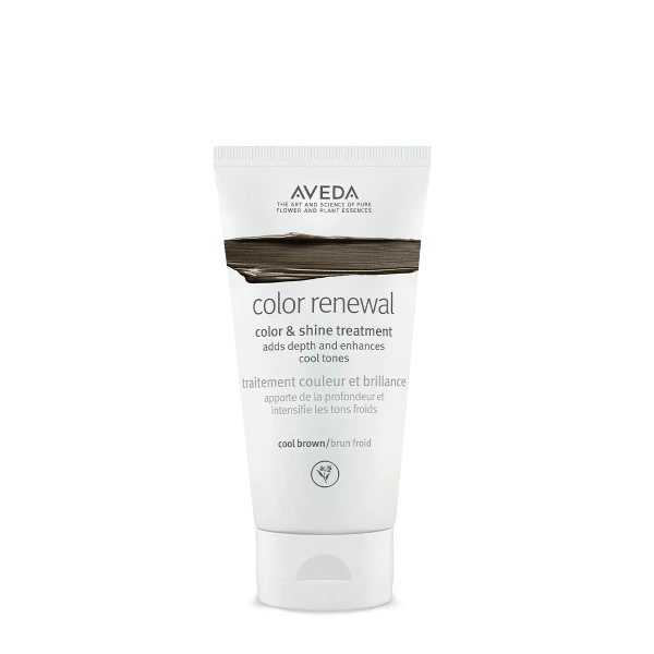 color renewal color & shine treatment cool brown 150ml - kuracja do włosów